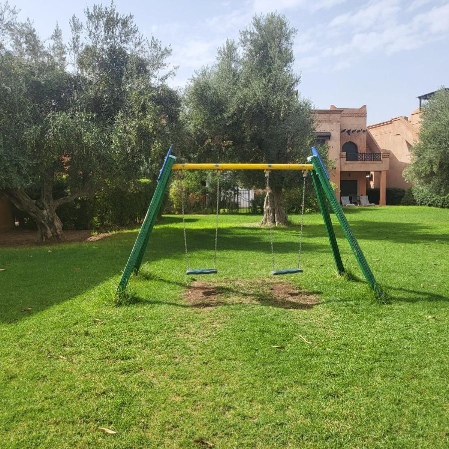 Atlas Golf Rossort Μαρακές Εξωτερικό φωτογραφία