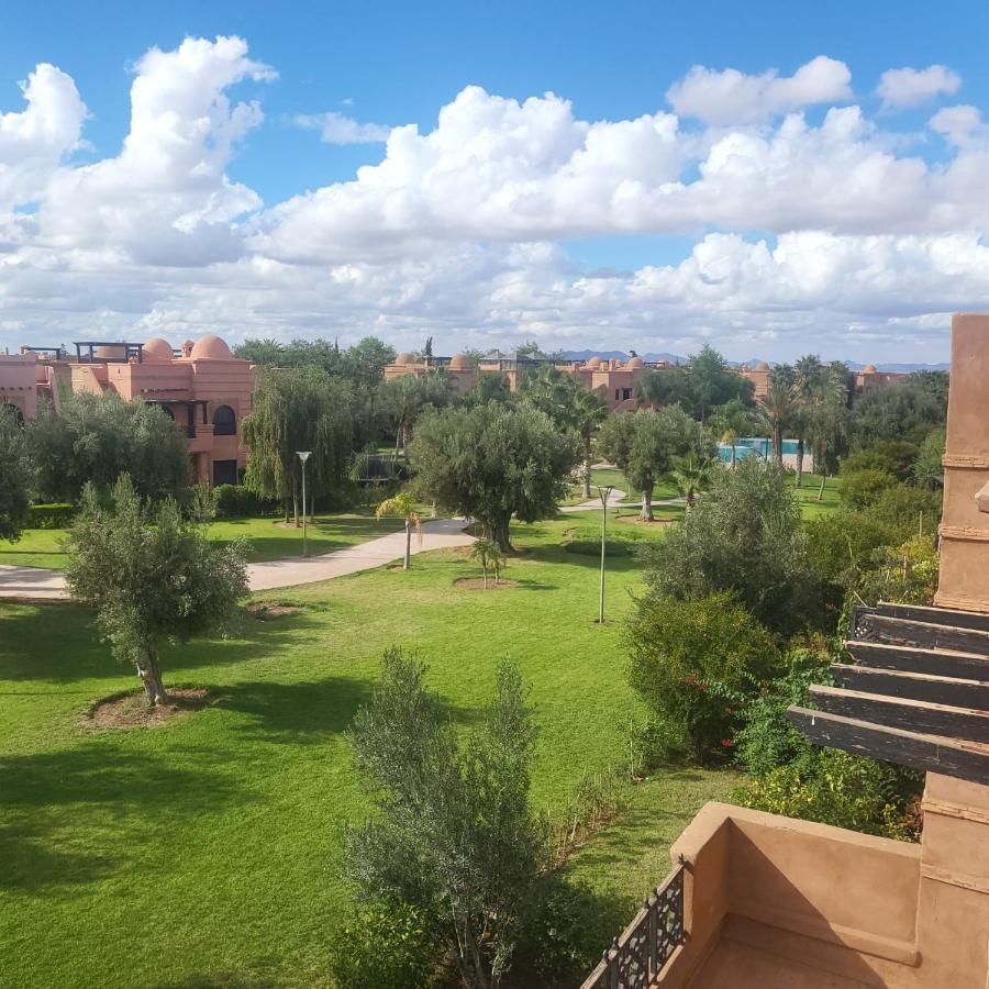 Atlas Golf Rossort Μαρακές Εξωτερικό φωτογραφία