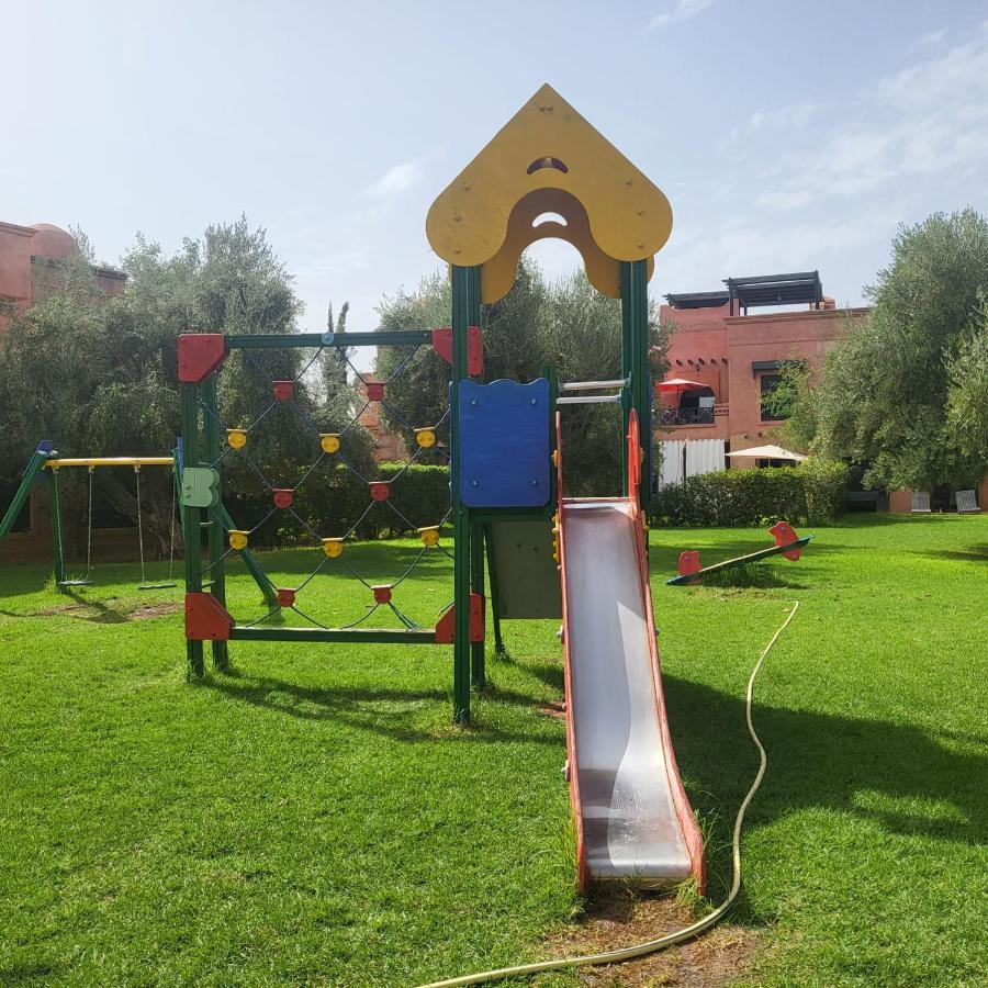 Atlas Golf Rossort Μαρακές Εξωτερικό φωτογραφία