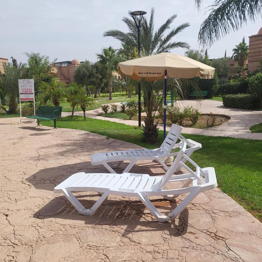 Atlas Golf Rossort Μαρακές Εξωτερικό φωτογραφία