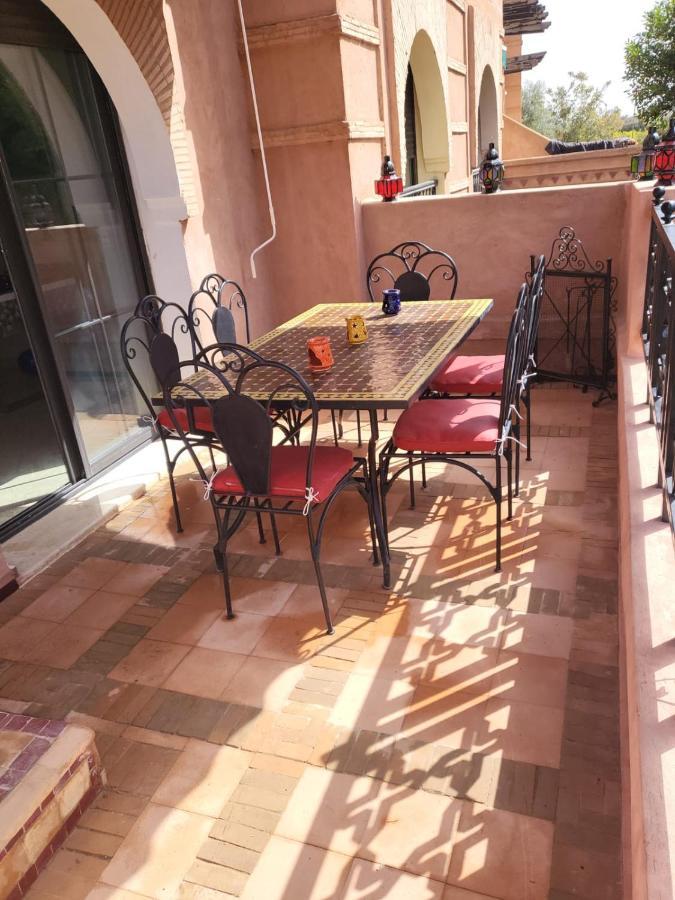 Atlas Golf Rossort Μαρακές Εξωτερικό φωτογραφία